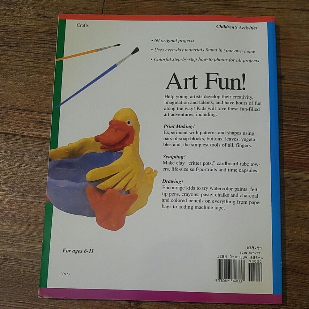 NWT Art Fun! - Picture 2 of 2
